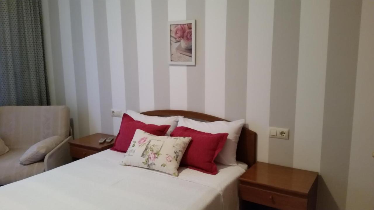 Apartamentos Timon Puerto O Grove Exterior foto