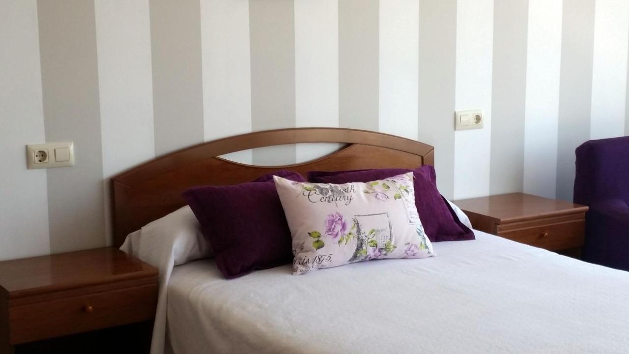 Apartamentos Timon Puerto O Grove Exterior foto