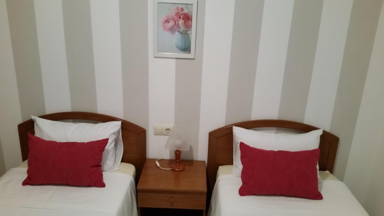 Apartamentos Timon Puerto O Grove Exterior foto