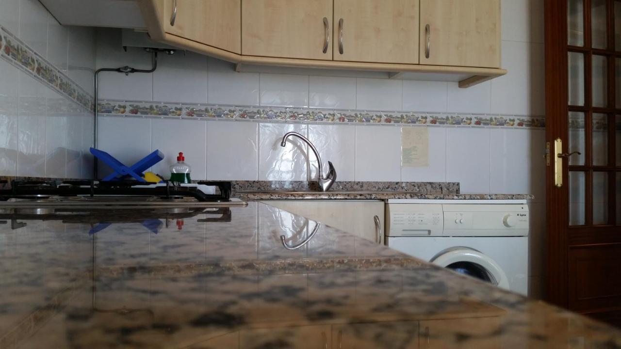 Apartamentos Timon Puerto O Grove Exterior foto