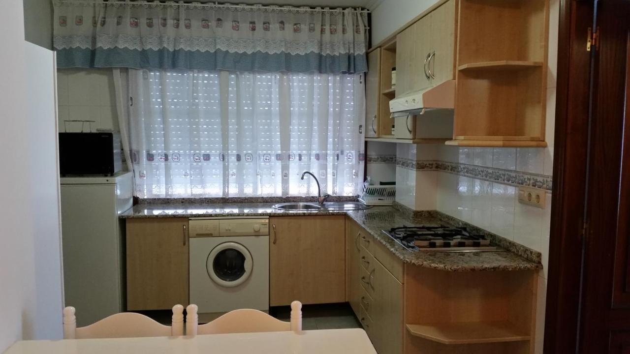 Apartamentos Timon Puerto O Grove Exterior foto