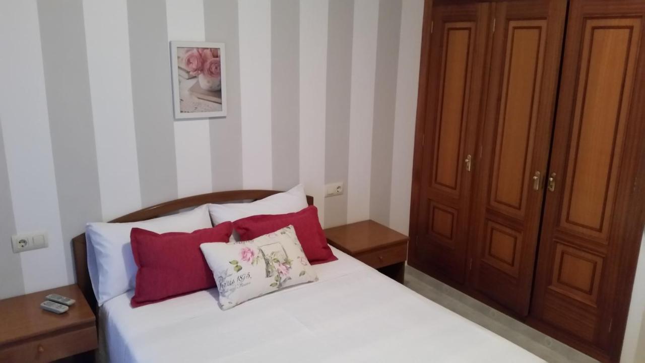 Apartamentos Timon Puerto O Grove Exterior foto