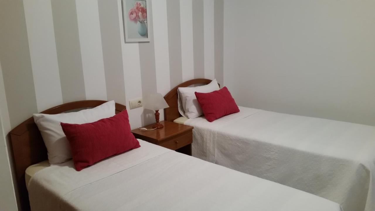 Apartamentos Timon Puerto O Grove Exterior foto